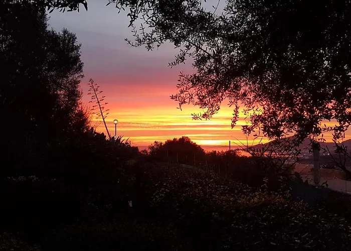 Un Charme Absolu Casa de Férias Bastelicaccia