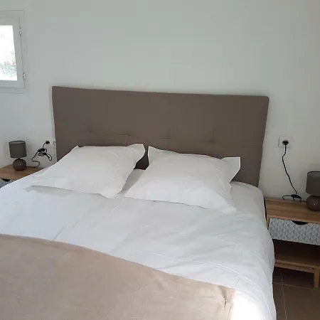 Holiday home Un Charme Absolu Bastelicaccia