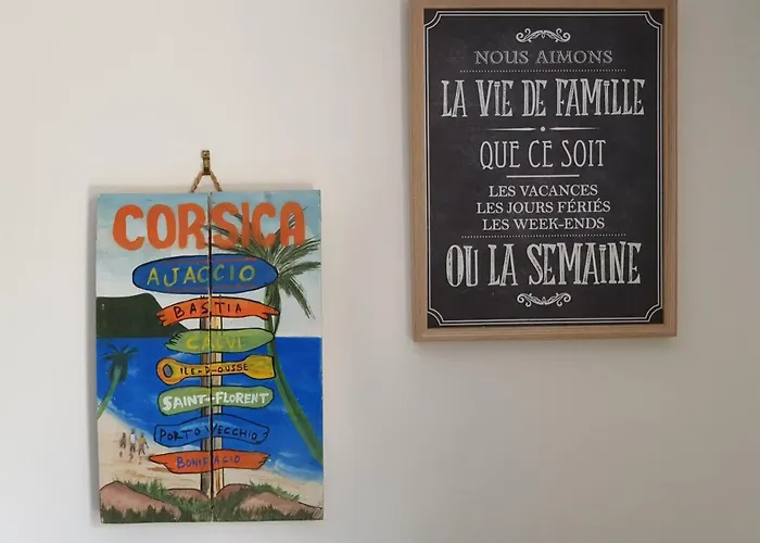 Casa vacanze Un Charme Absolu Bastelicaccia